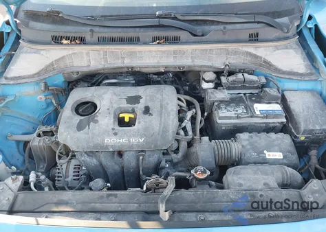 2019 Hyundai Kona Sel z USA, uszkodzony, nr VIN KM8K2CAA4KU349570